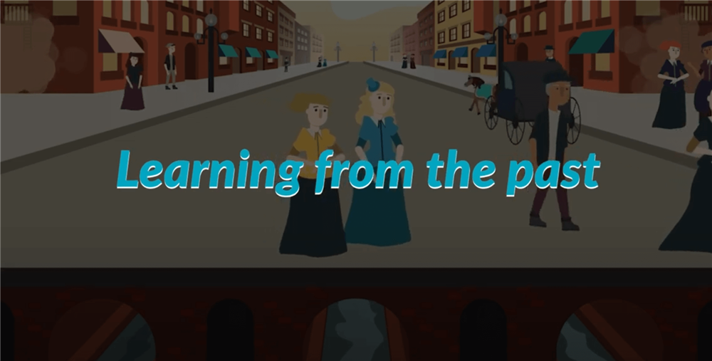 learning from the past